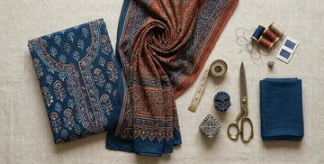 Custom Couture: Craft Your Ideal Look with Unstitched Suit Sets