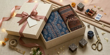 The Perfect Gesture: Exquisite Ethnic Wear Gift Ideas