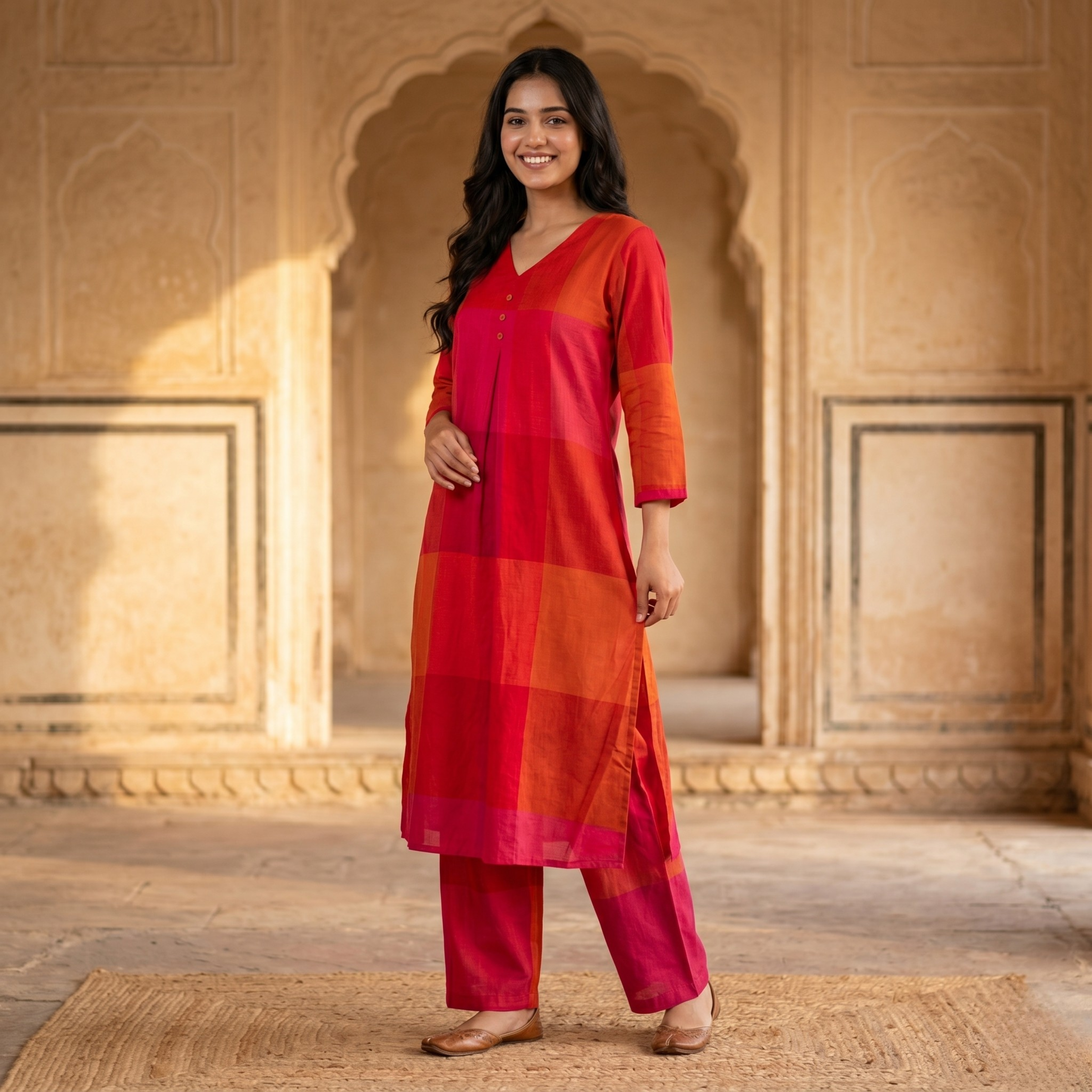 Rani Sunset Coord Set