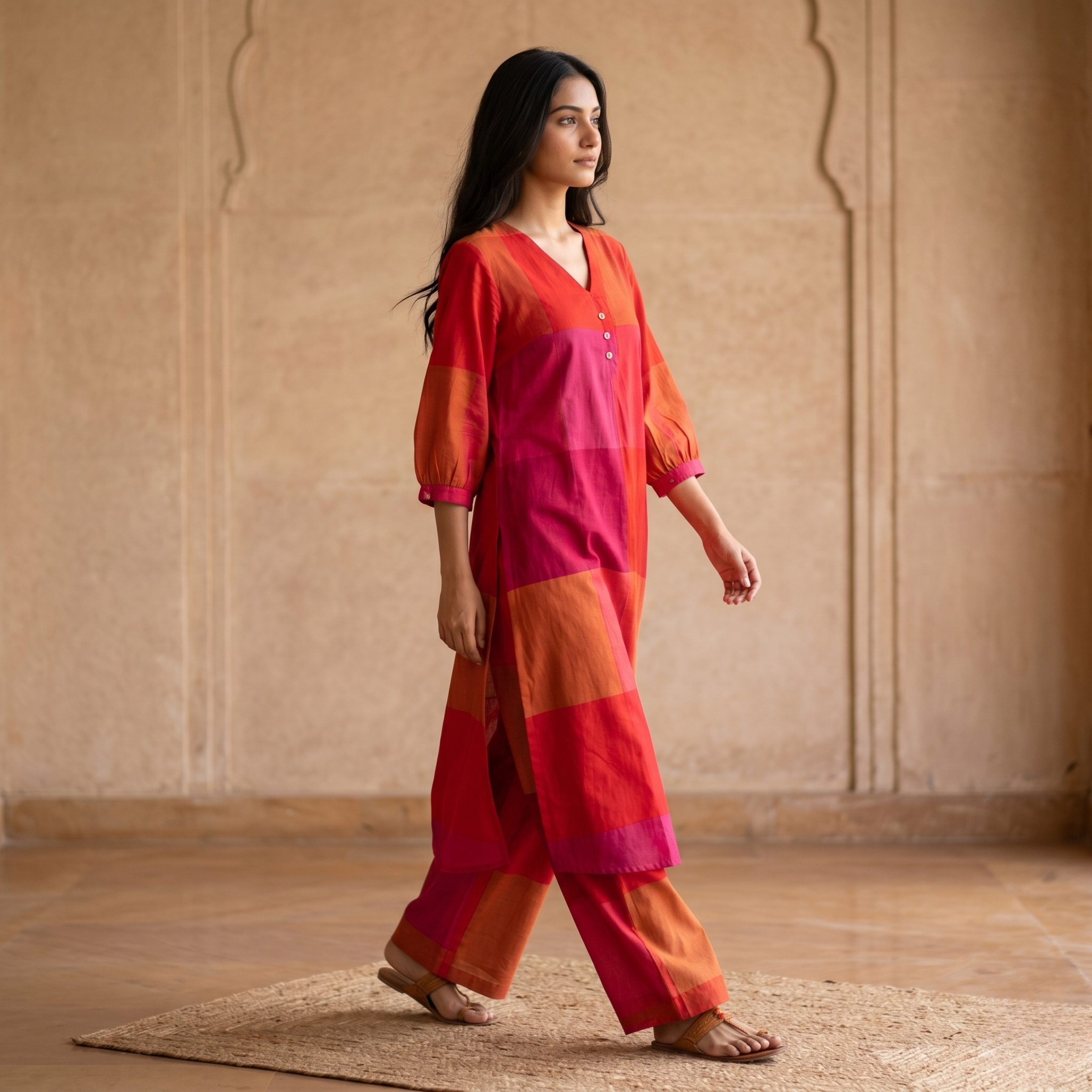 Rani Sunset Coord Set