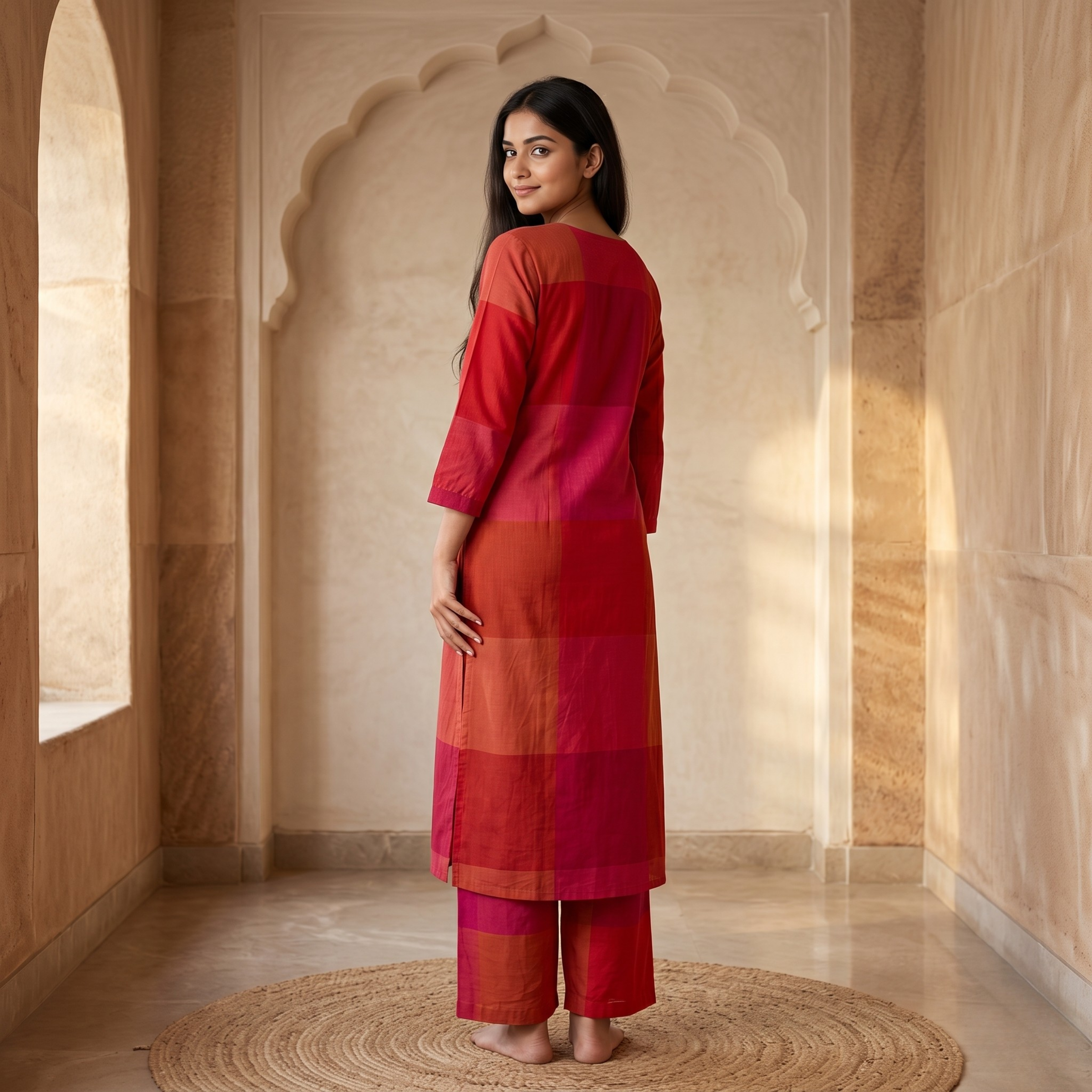 Rani Sunset Coord Set