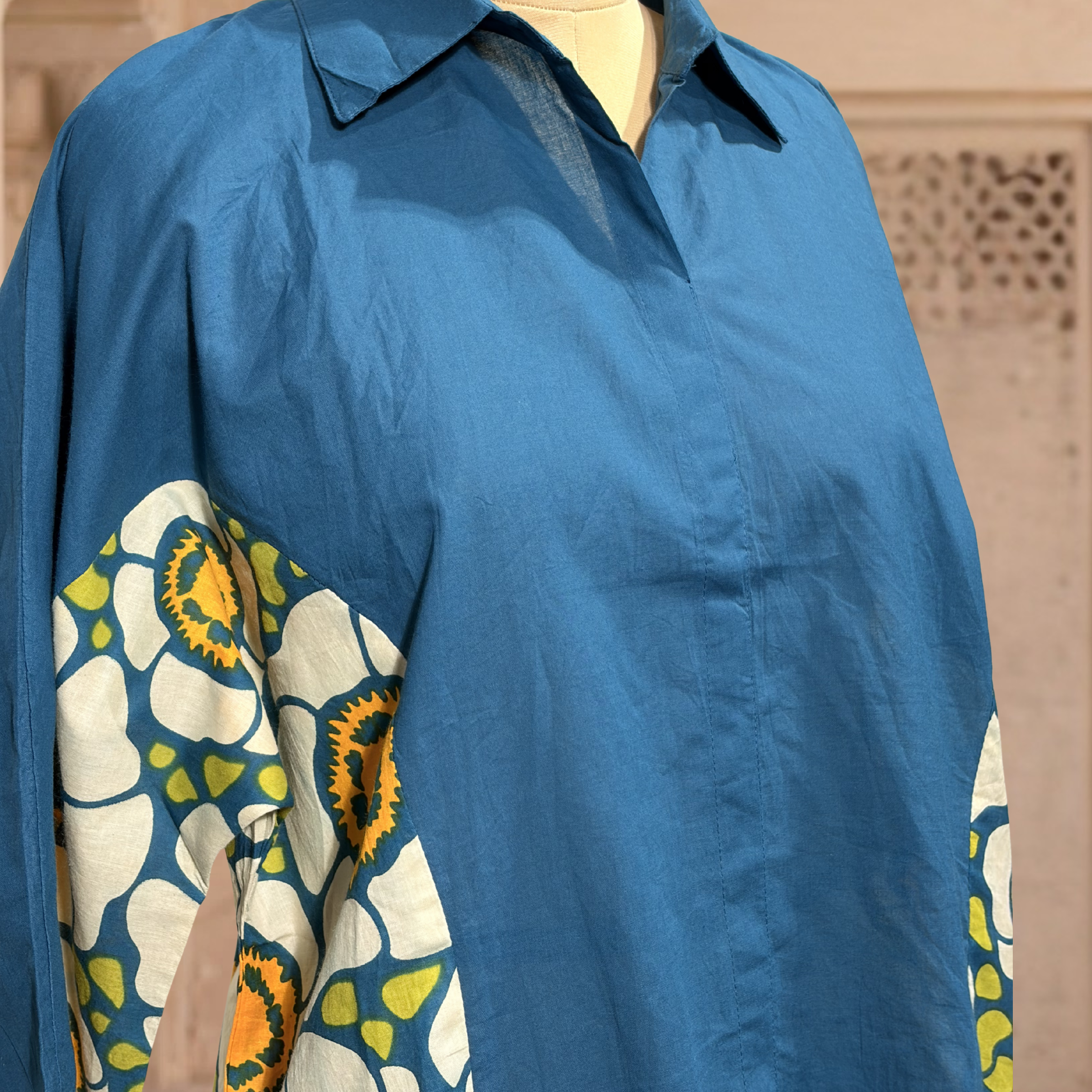 Neelima Cotton Co-ord Set