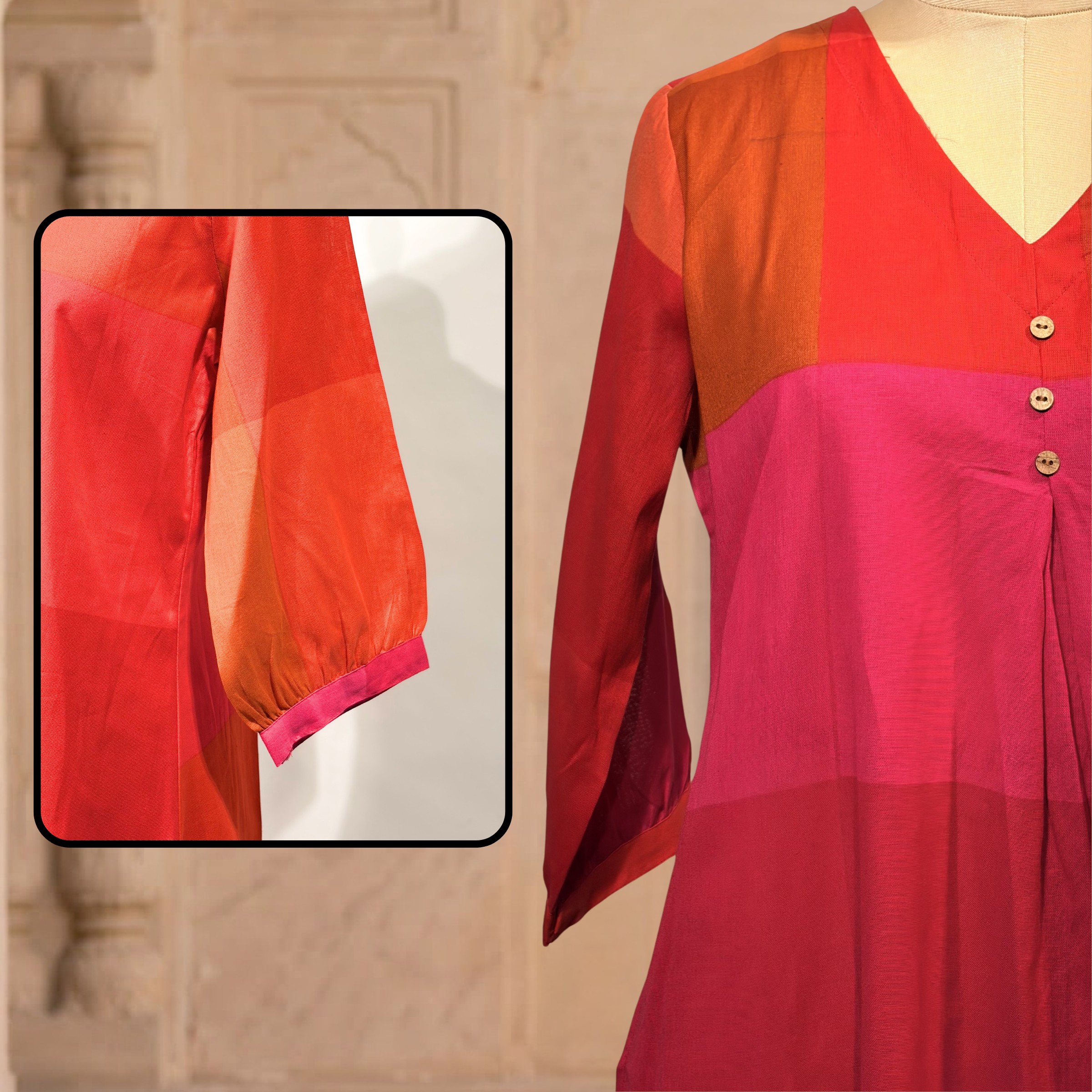 Rani Sunset Coord Set