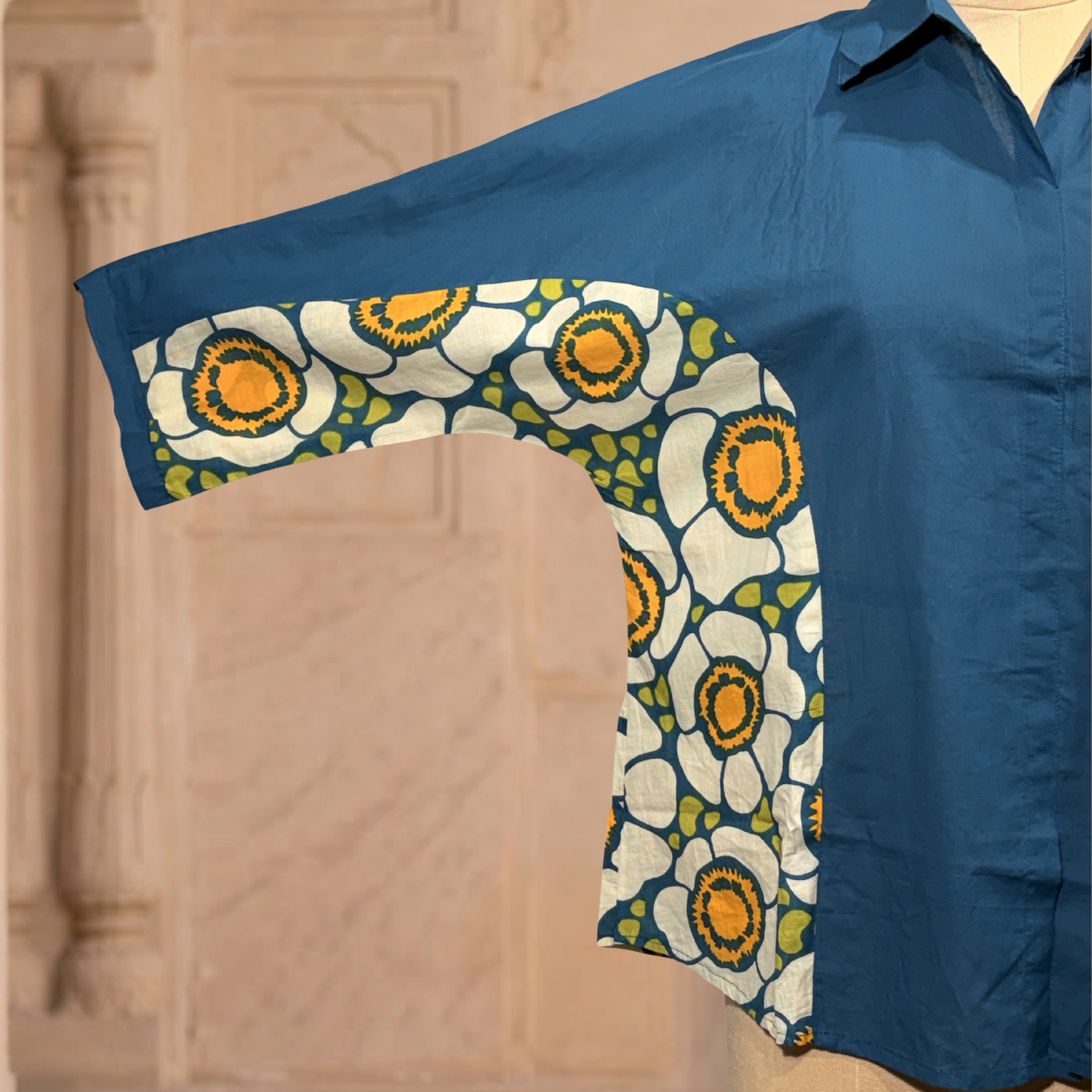 Neelima Cotton Co-ord Set