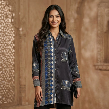 Shyam Raga Statement Shirt