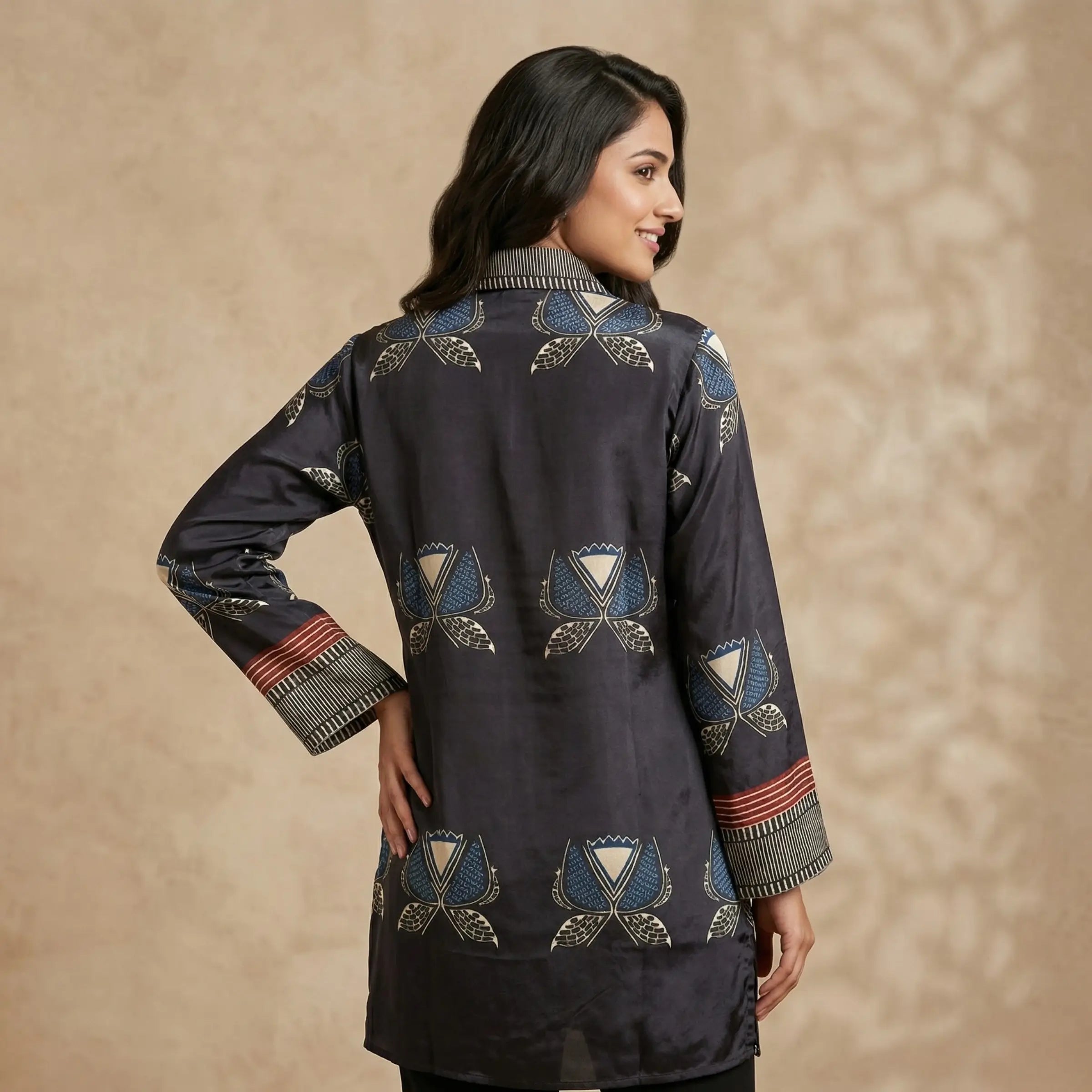 Shyam Raga Statement Shirt