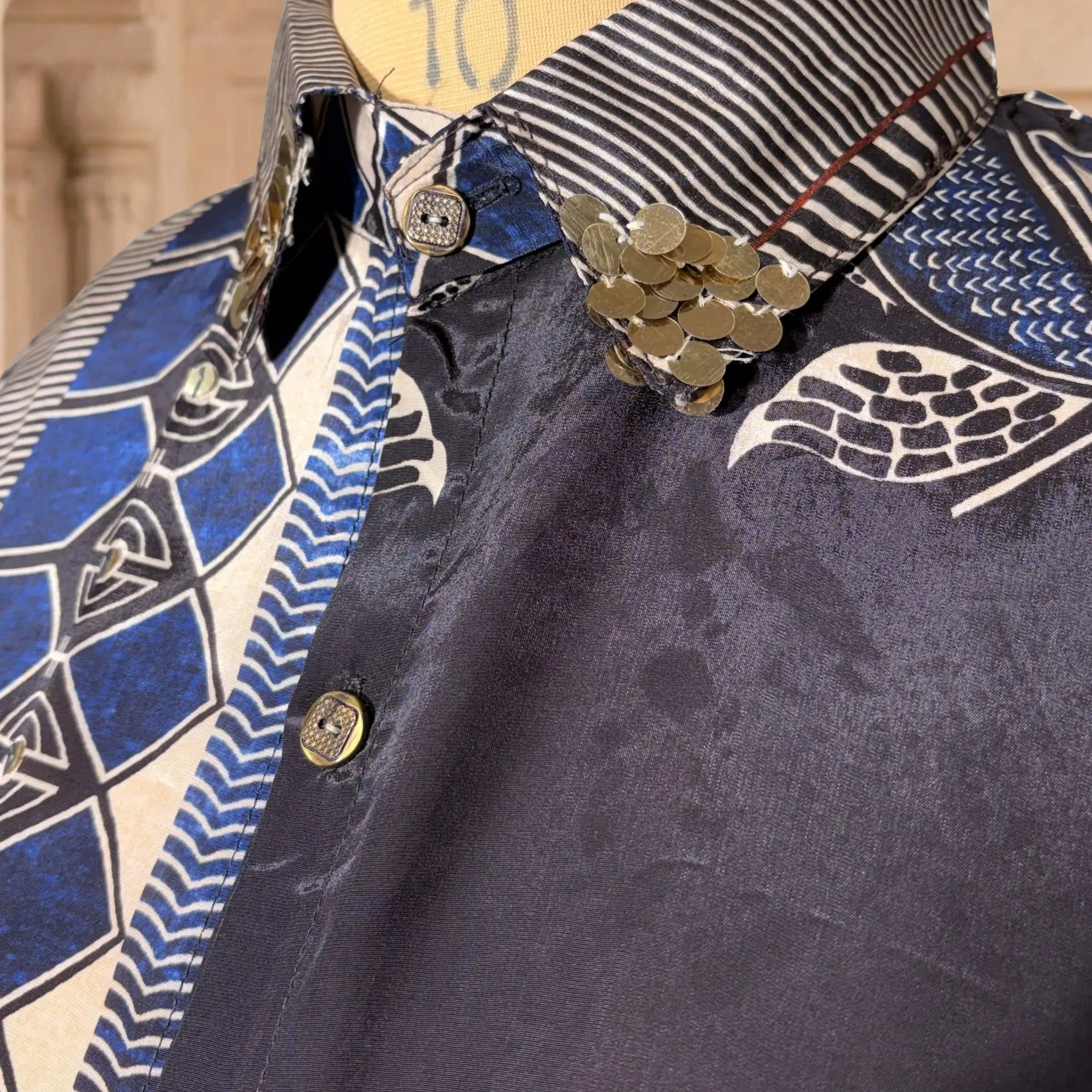 Shyam Raga Statement Shirt