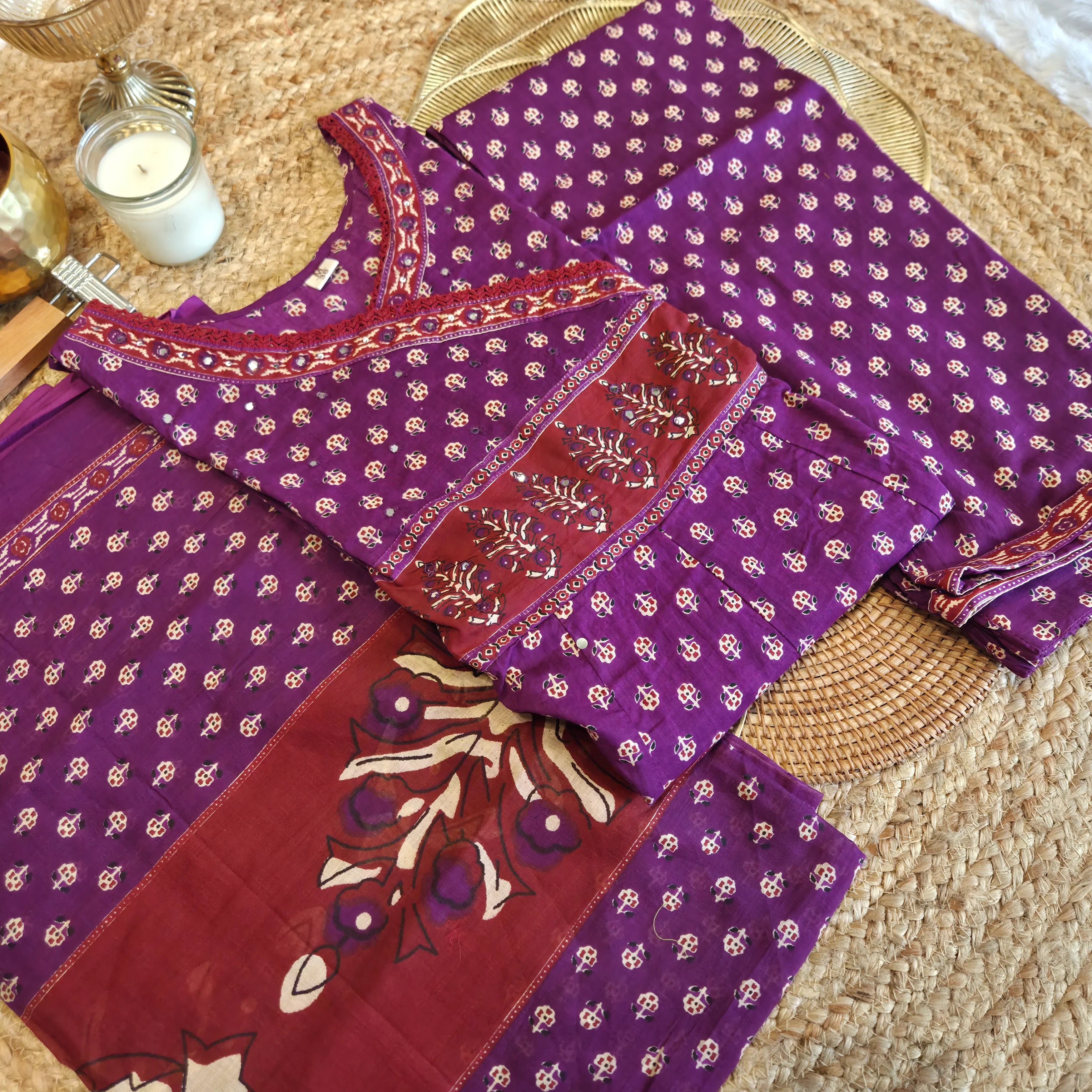 Vamika Printed 3-Piece Set